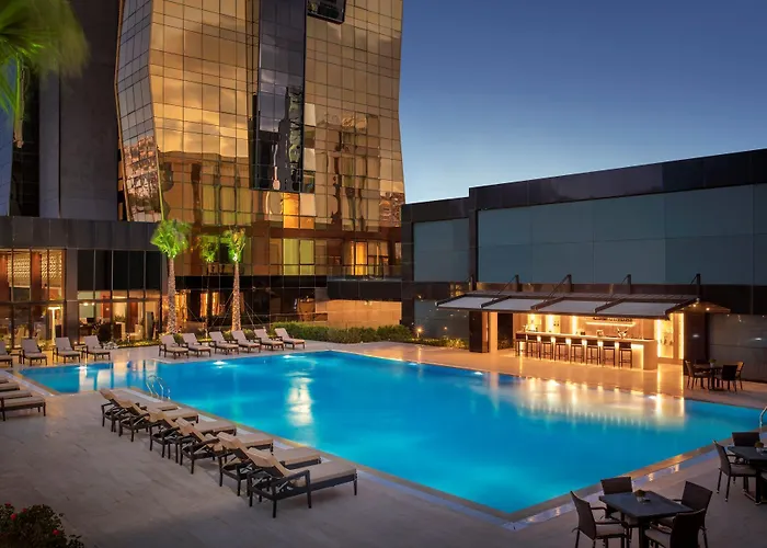 Tango Arjaan By Rotana Istanbul Asia