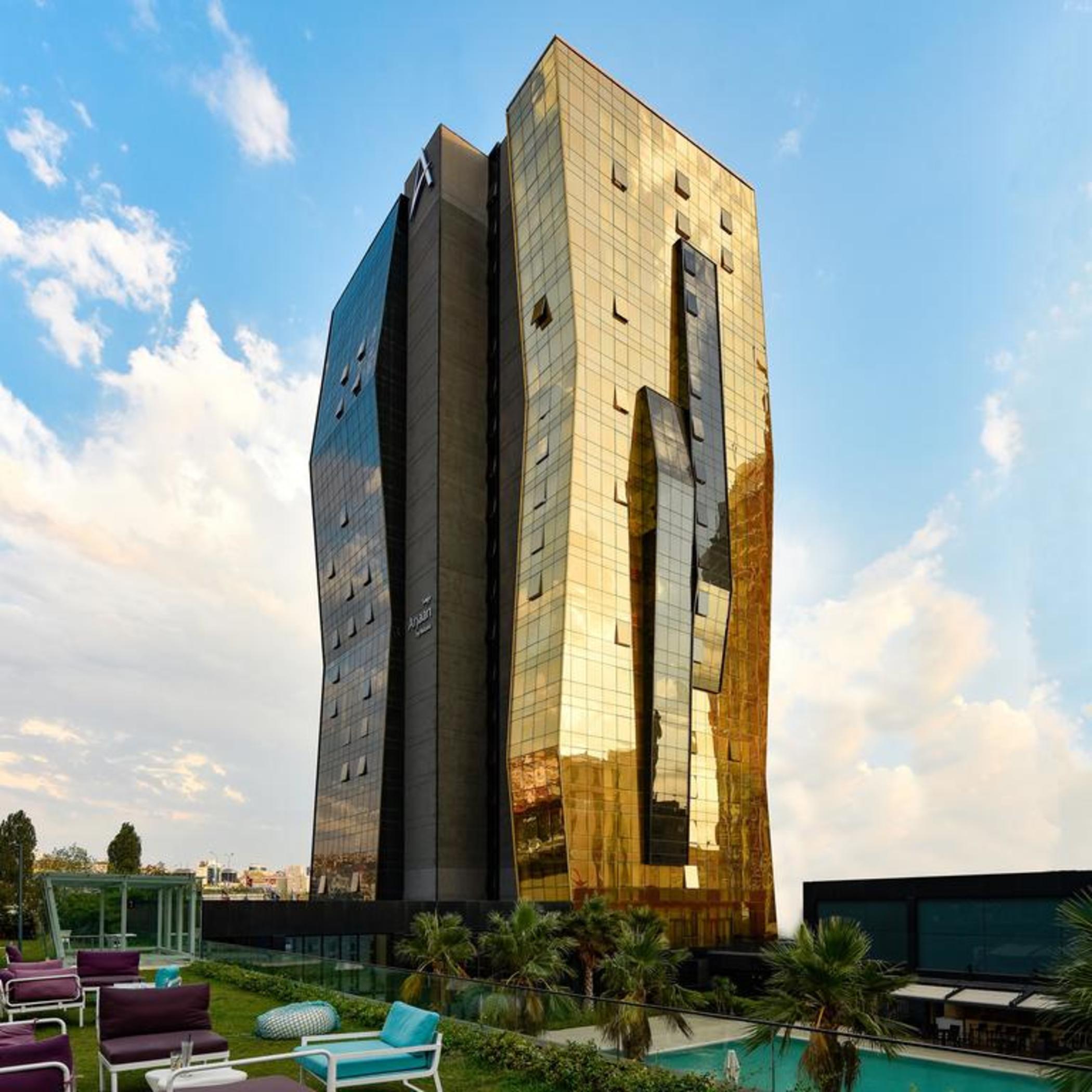 Tango Arjaan By Rotana Hotel Istanbul