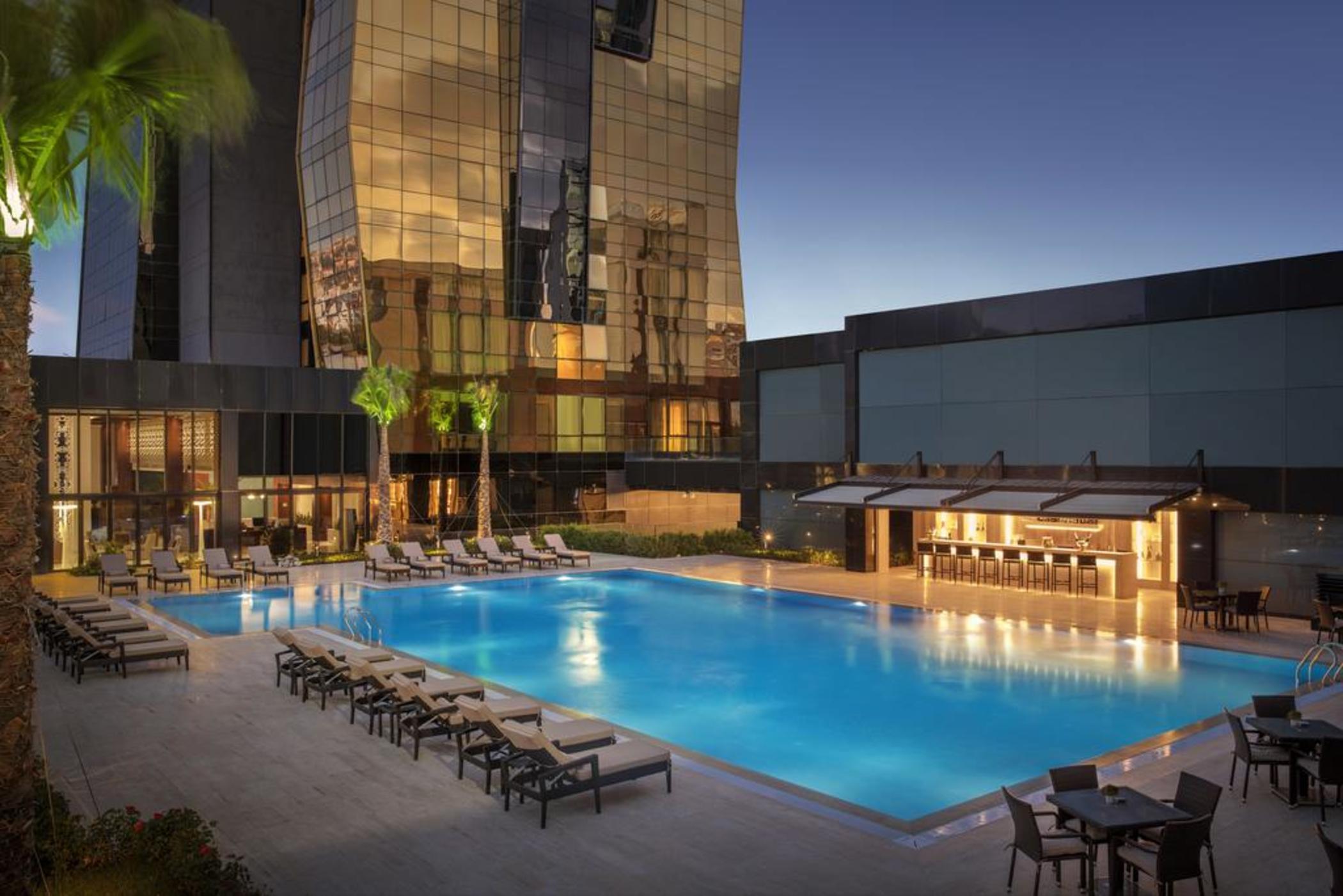 Tango Arjaan By Rotana Hotel 5*