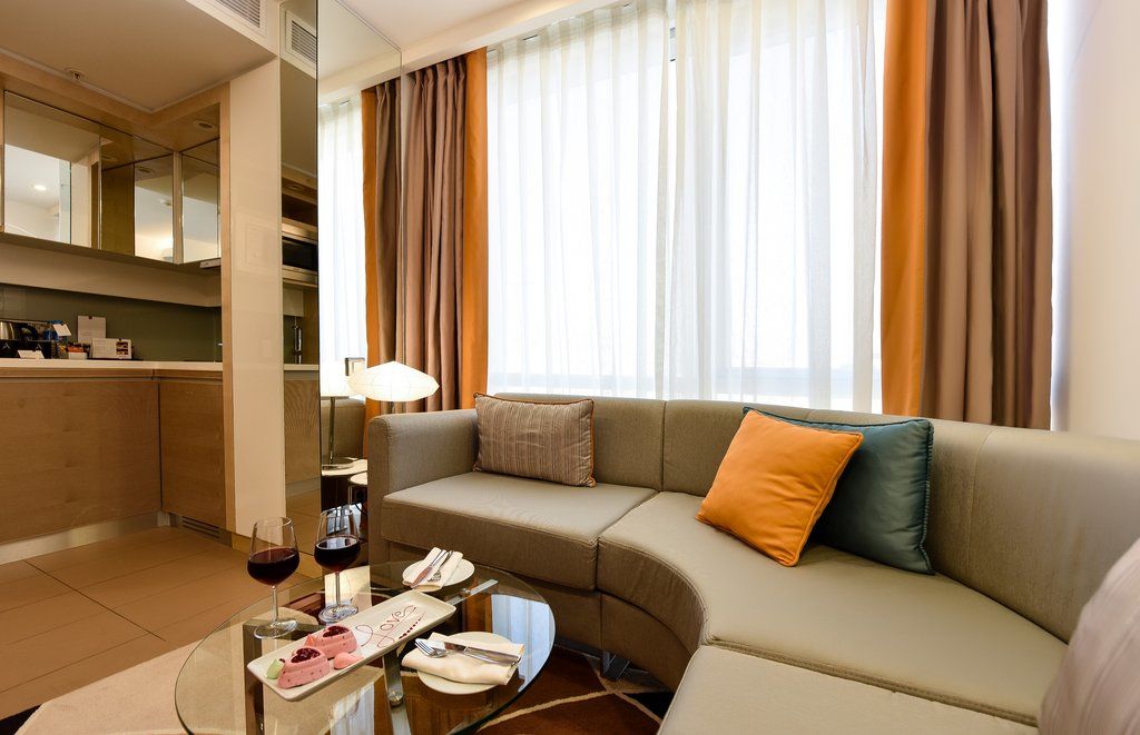 Tango Arjaan By Rotana